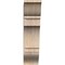 Ekena Millwork Westlake Traditional Smooth Bracket, Douglas Fir, 5 1/2"W x 18"D x 22"H BKT06X18X22WTL01SDF - alternate 4